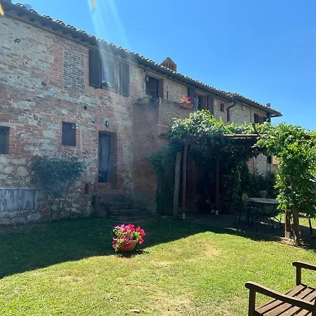 Lejlighed Casale Le Querce Castelnuovo Berardenga