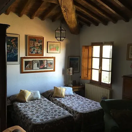 Lejlighed Casale Le Querce Castelnuovo Berardenga