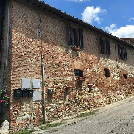 Apartment Casale Le Querce *