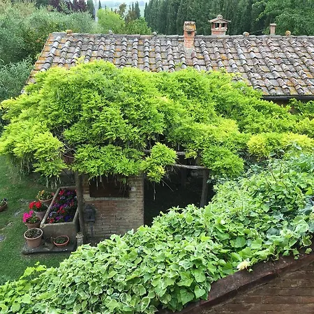 Casale Le Querce Lejlighed *