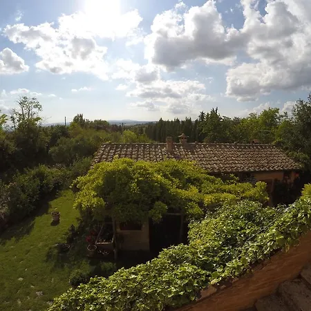 Lejlighed Casale Le Querce Castelnuovo Berardenga