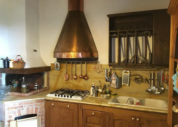 Daire Casale Le Querce Castelnuovo Berardenga