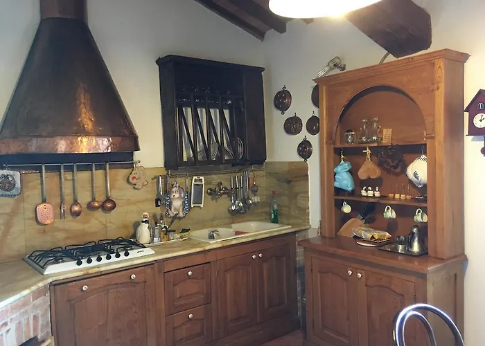 Daire Casale Le Querce Castelnuovo Berardenga