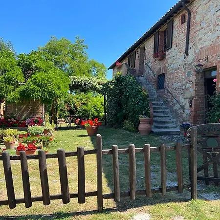 Casale Le Querce 아파트