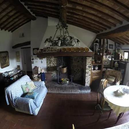 Casale Le Querce Appartamento