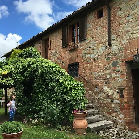 Casale Le Querce * Castelnuovo Berardenga