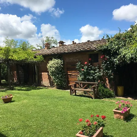 아파트 Casale Le Querce *