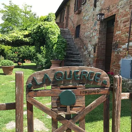 Casale Le Querce *