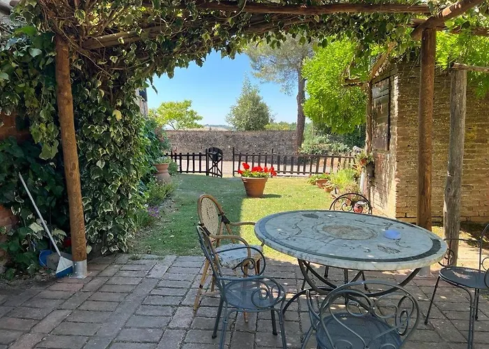 Apartmán Casale Le Querce Castelnuovo Berardenga