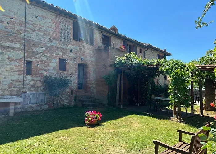 Apartmán Casale Le Querce Castelnuovo Berardenga