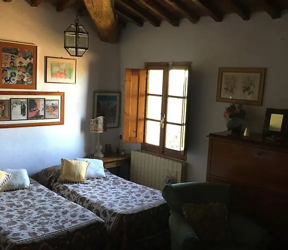 Apartmán Casale Le Querce