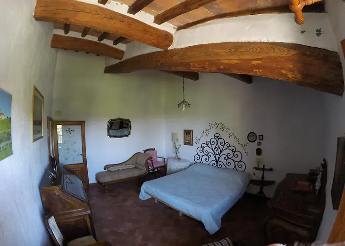 Apartmán Casale Le Querce