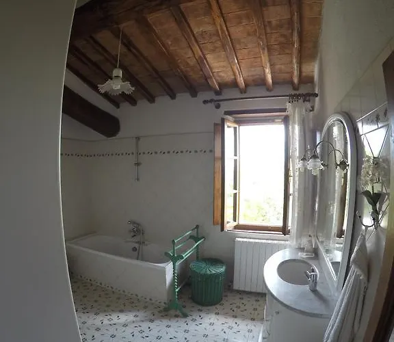 Casale Le Querce Apartmán