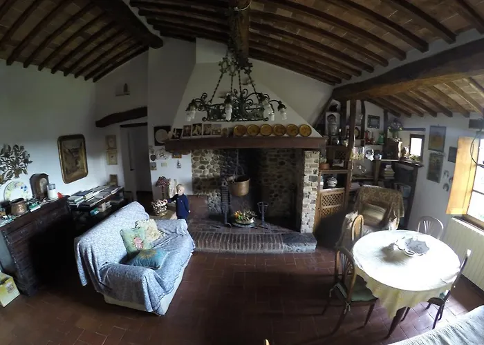 Casale Le Querce Apartmán