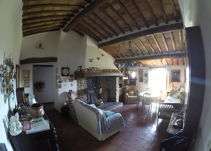 Casale Le Querce Apartmán *