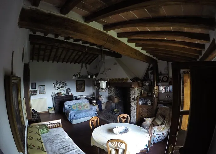 Casale Le Querce Apartmán