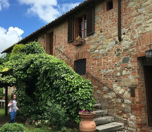 Casale Le Querce * Castelnuovo Berardenga
