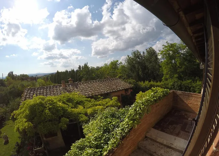 Casale Le Querce Castelnuovo Berardenga