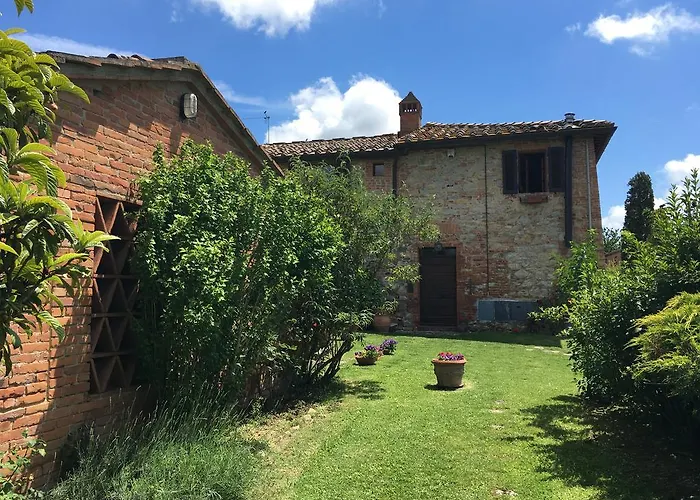 Casale Le Querce Apartmán *