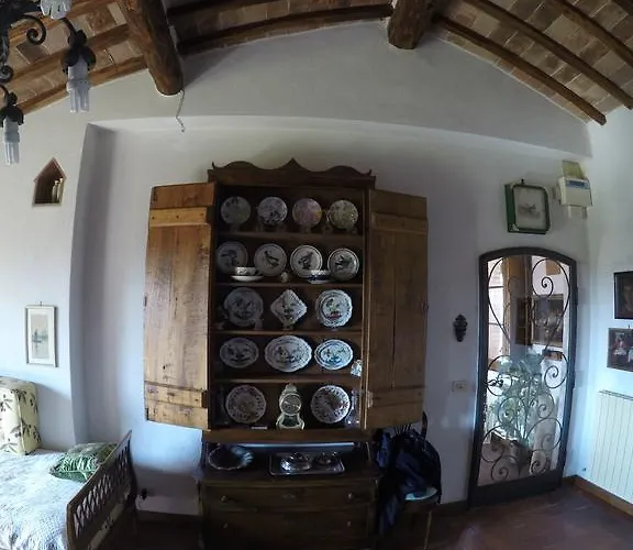Casale Le Querce Apartmán Castelnuovo Berardenga