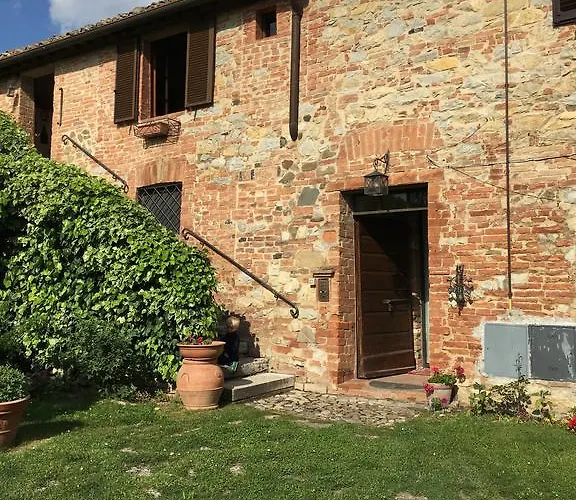 Casale Le Querce Apartmán