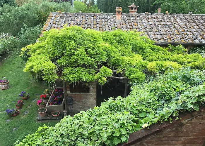 Casale Le Querce Apartmán *