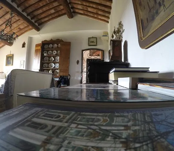 Casale Le Querce Apartmán Castelnuovo Berardenga
