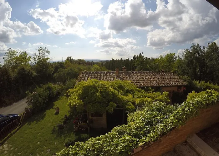 Apartmán Casale Le Querce Castelnuovo Berardenga