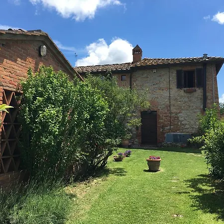 Casale Le Querce Apartmán *