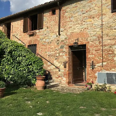 Casale Le Querce Apartmán