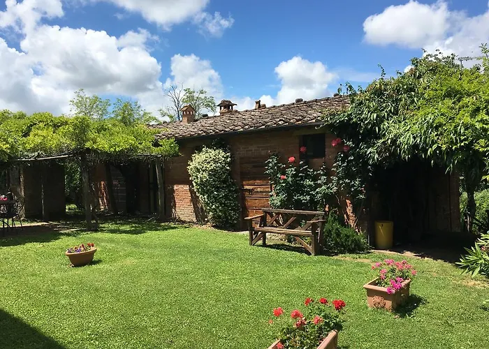 Apartamento Casale Le Querce *