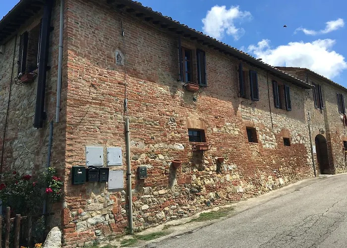 Apartamento Casale Le Querce *